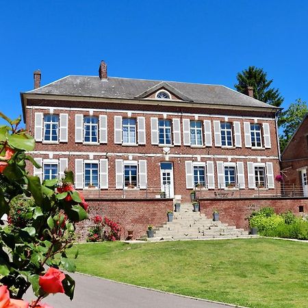לינה וארוחת בוקר Chuignolles Le Logis D'Anne-Sophie מראה חיצוני תמונה